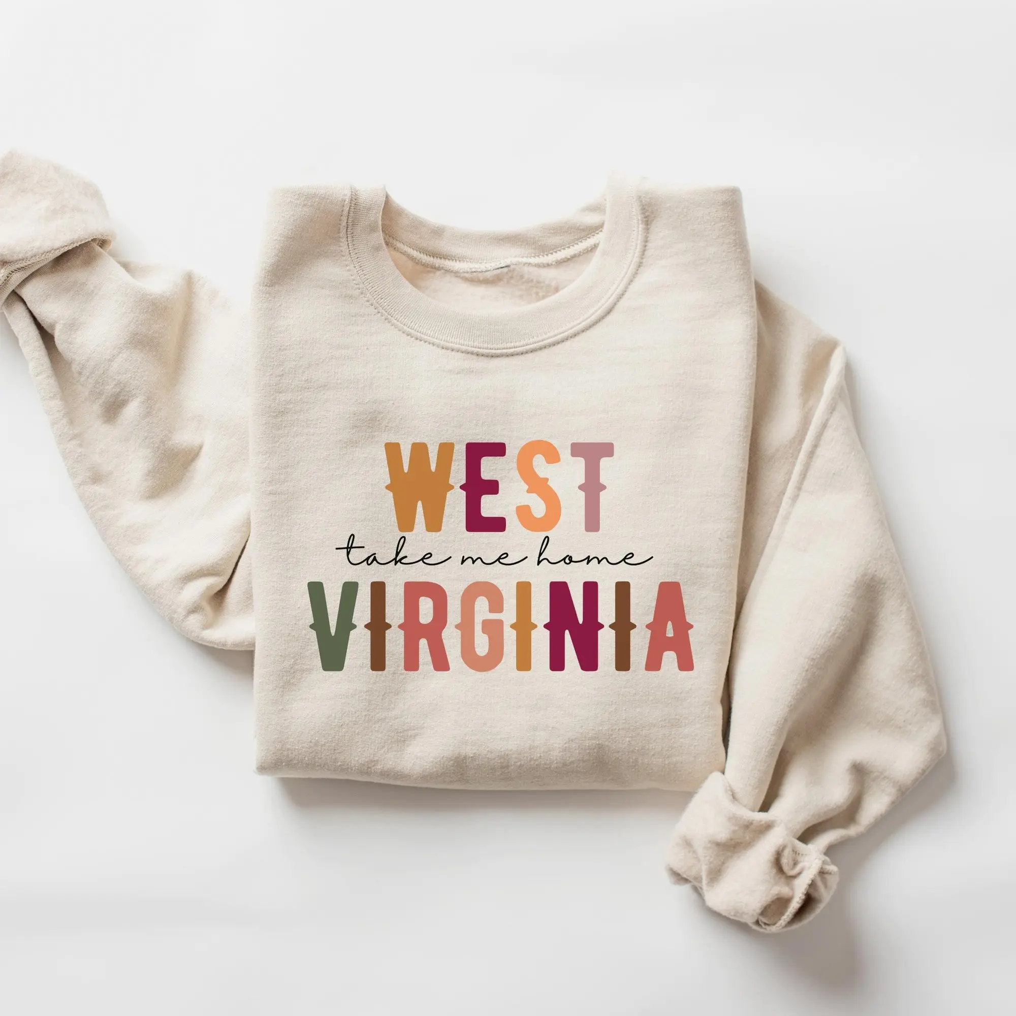 West Virginia sweatshirt, preppy West Virginia sweatshirt, trendy West Virginia sweatshirt, Country Song Shirt, WV gifts for her