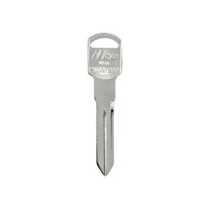 10-Pack GM Automotive Replacement Key Blank - GM-36E Code, B92 Type, Car Key Replacement Part