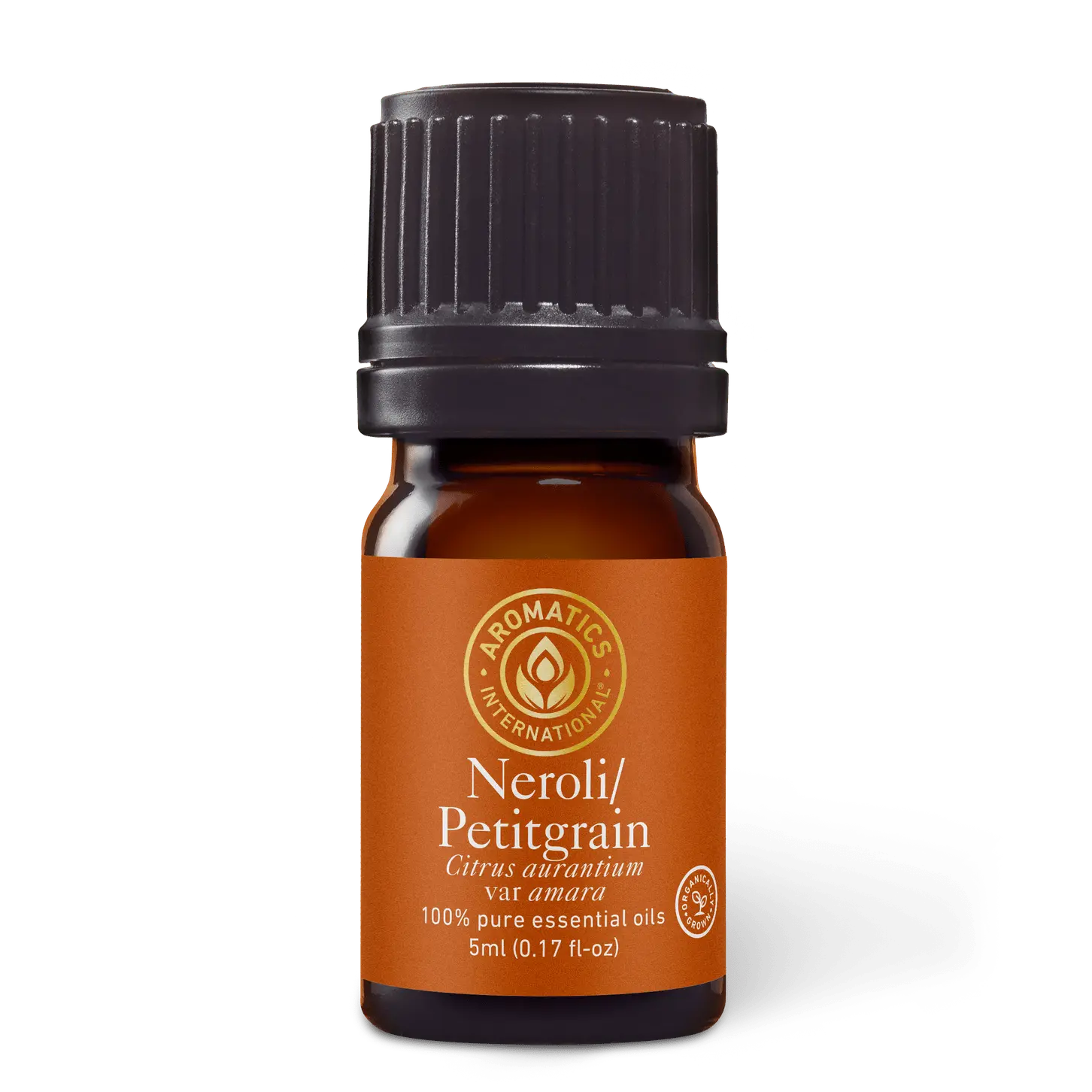Neroli/Petitgrain Essential Oil Aromatherapy Wellness Therapeutic Solution