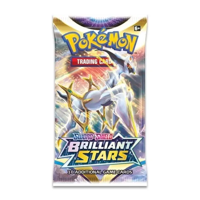 Pokemon - Brilliant Stars