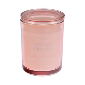 Sparkling Mimosa Richly Scented Candle 