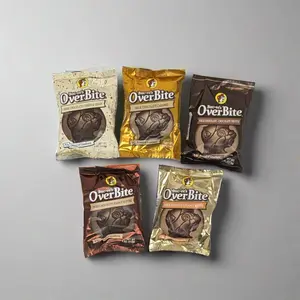 Buc-ee's Overbites Chocolate