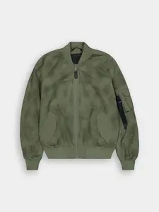 L-2B LASER CUT FLIGHT JACKET
