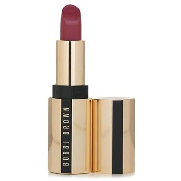 Bobbi Brown Luxe Lipstick - #Soft Berry, 3.5g/0.12oz, Makeup Cosmetic for Lip Care, Moisture & Nourishing Formula