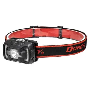 Dorcy  330 lm LED USB Rechargeable Motion-Activated Headlamp