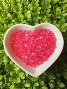 4mm Glow Rhinestones