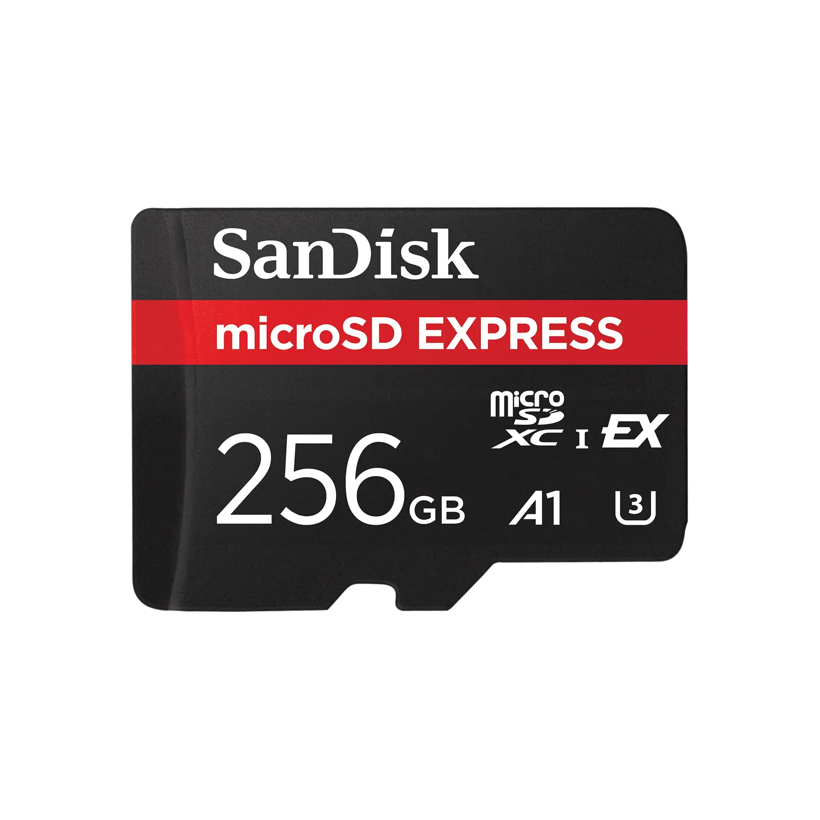 SanDisk microSD Express Card