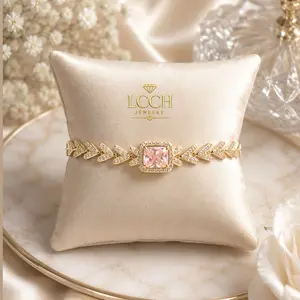 #60  - Bracelet - High-quality 14K gold-filled with a protective coating for everyday wear.