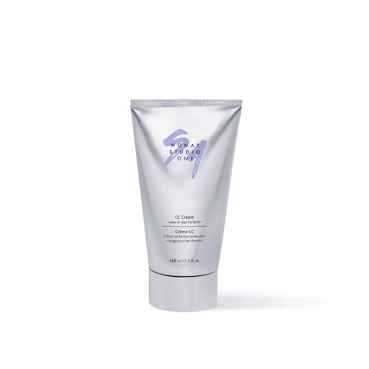 MONAT Studio One CC Cream - multitasking leave-in treatment that gives hair the complete care it needs to stand out beautifully, in one easy step. Daily Moisturize, Moisturizer, Lightweight