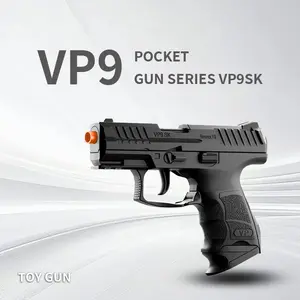 VP9 Realistic Toy, Safe Outdoor Play & Gift Toy gun
