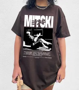 Retro Mitski Shirt, The Land Is Inhospitable and So Are We Tour Shirt, Mitski Shirt, Album Mitski Shirt, Mitski 90s Retro, Music Shirt