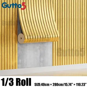 Self-Adhesive Grid Wall Panel, Easy Installation, Suitable for Living Room Bedroom TV Background Sofa Decor, Mirror Reflective Texture