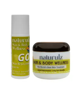 Naturulz Skin & Body Wellness Bundle