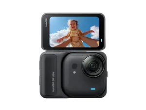 Insta360 GO Ultra, Standard Bundle, Midnight Black