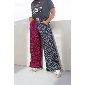 Halfway There Plisse Pants