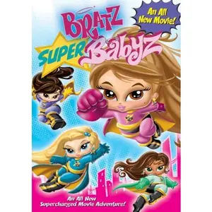 USED-Bratz: Super Babyz (Unknown)