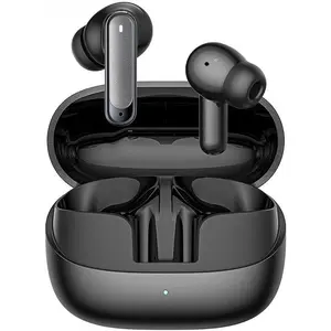 MS106 AI Translation Earbuds Real Time, 4-in-1 Translator Earbuds Support 150 Languages with APP, Bluetooth 6.0 Translator Headphones Compatible with iOS & Android, for Travel Business
