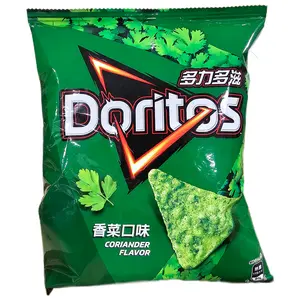Doritos Cilantro (Taiwan)