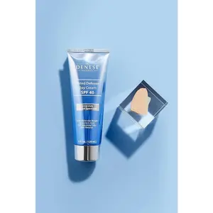 [Dr. Denese] Defense Day Cream SPF 40 | Daily Moisturizer + Broad-Spectrum UV Protection + Glow Finish