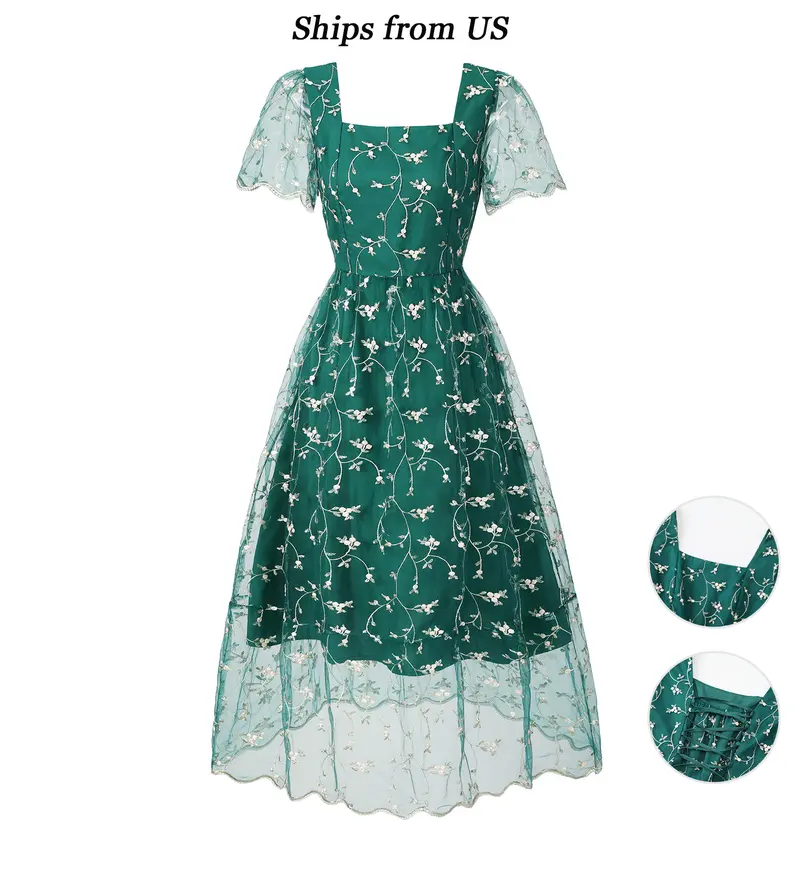 green motel dress Coda Slip Dress in Satin Forest Green main image 0