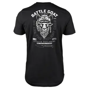 BATTLE GOAT TEE
