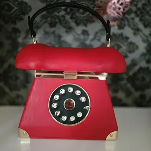 Telephone tote / Crossbody bag