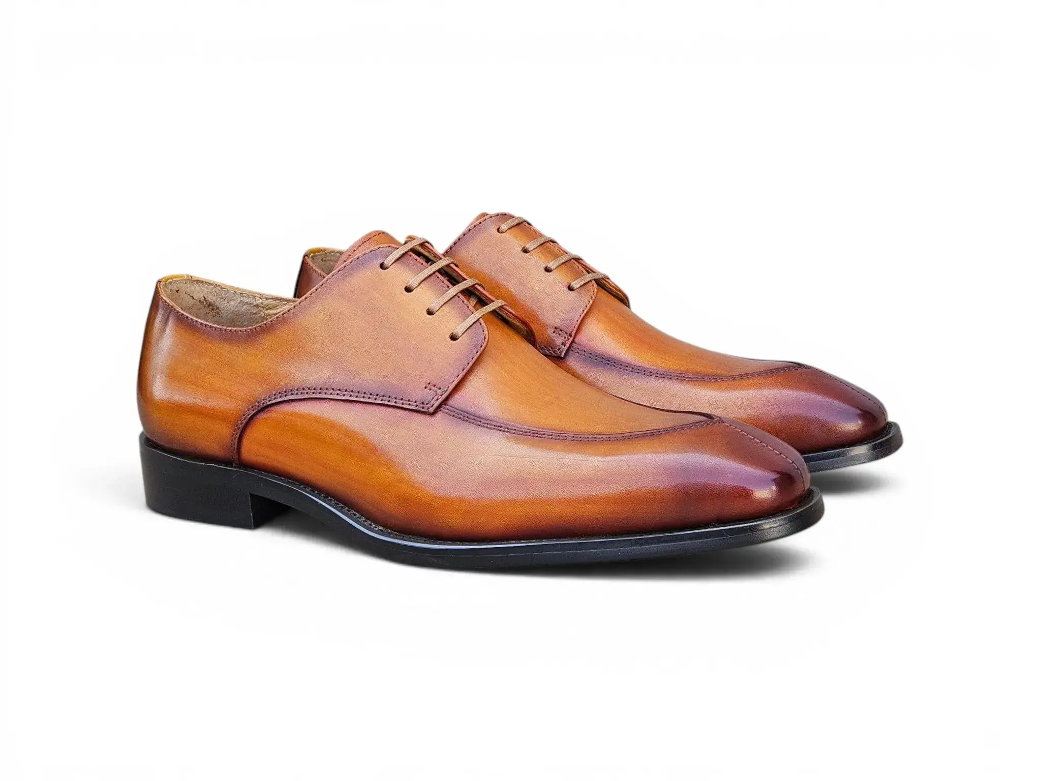 The Beaumont Split Toe Derby