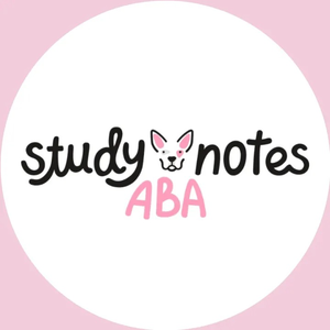 Study Notes ABA