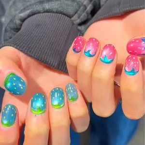 10-15 Lucky Bags Handmade Nails Open InLive Crystal LiveRoom--Layla