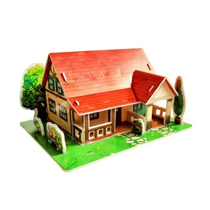 Pet Memorial Paper House – 3D Handcrafted Tribute Home for Pet Remembrance, Eco-Friendly Paper Craft for Cremation Altar or Celebration of Life, Ready-to-Display