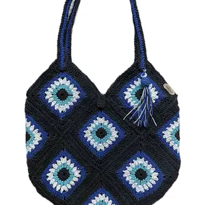 Evil Eye Pattern 4 - Traditional Turkish Eye Design