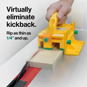 GRR-RIPPER+ 3D Pushblock - The Best Pushblock on the Market!