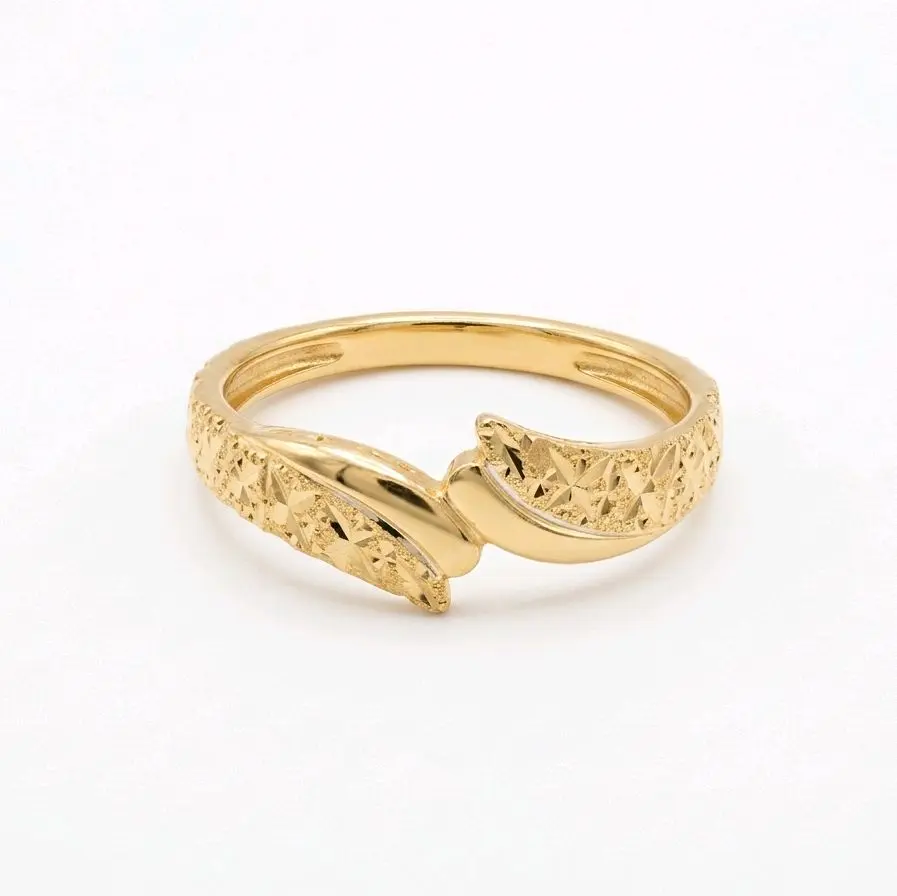 Anillos de Oro Italiano 18K Anillos de Oro Italiano 18K