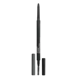 wet n wild Ultimate Brow, Micro Brow Pencil, 649A Deep Brown, 0.002 oz (0.06 g)