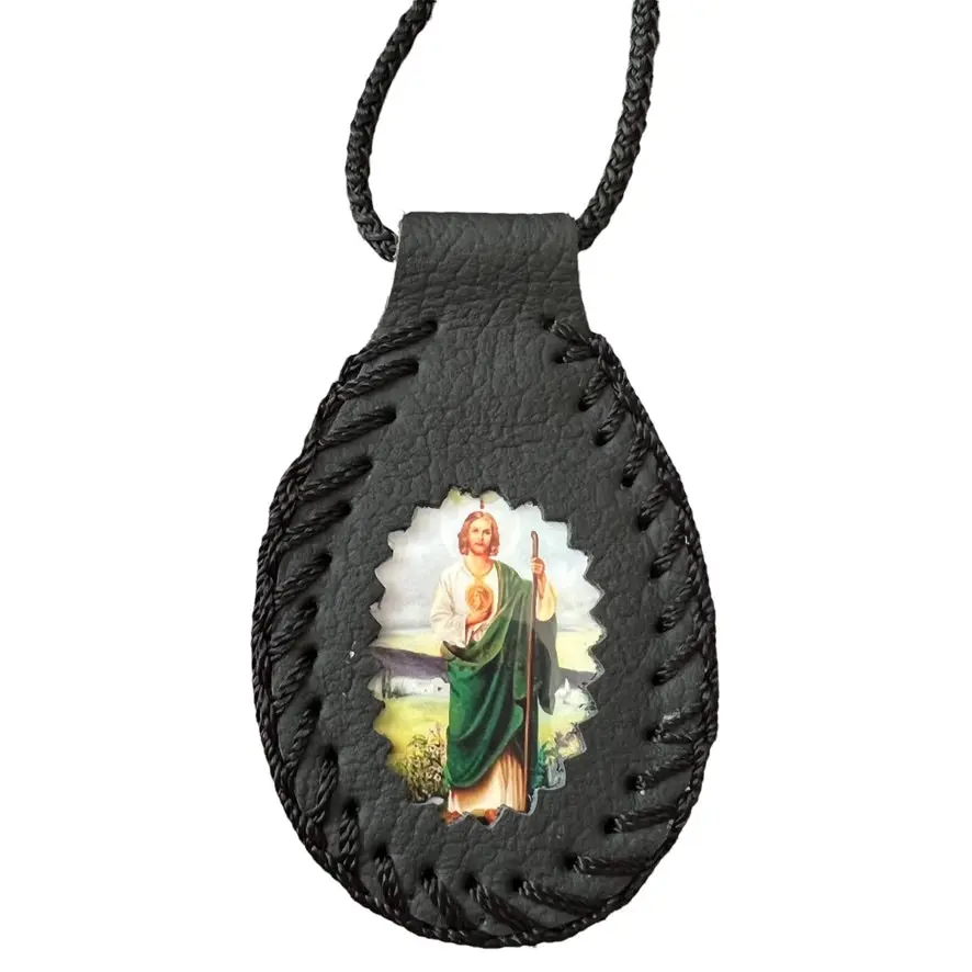 St Jude Scapular Necklace