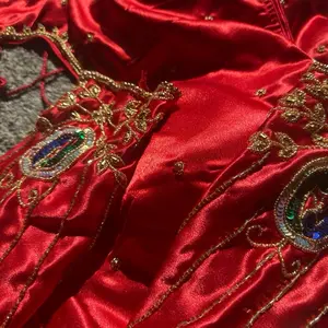 Embroidery work hand work silk Laxury brand blouse