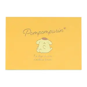 Pompompurin Classic Mini Memo Pad