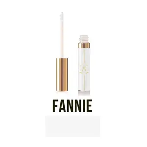 Clear Lacquer Lip Gloss - Fannie