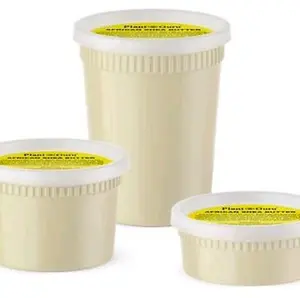 Raw African Shea Butter 100% Pure Unrefined Organic Natural