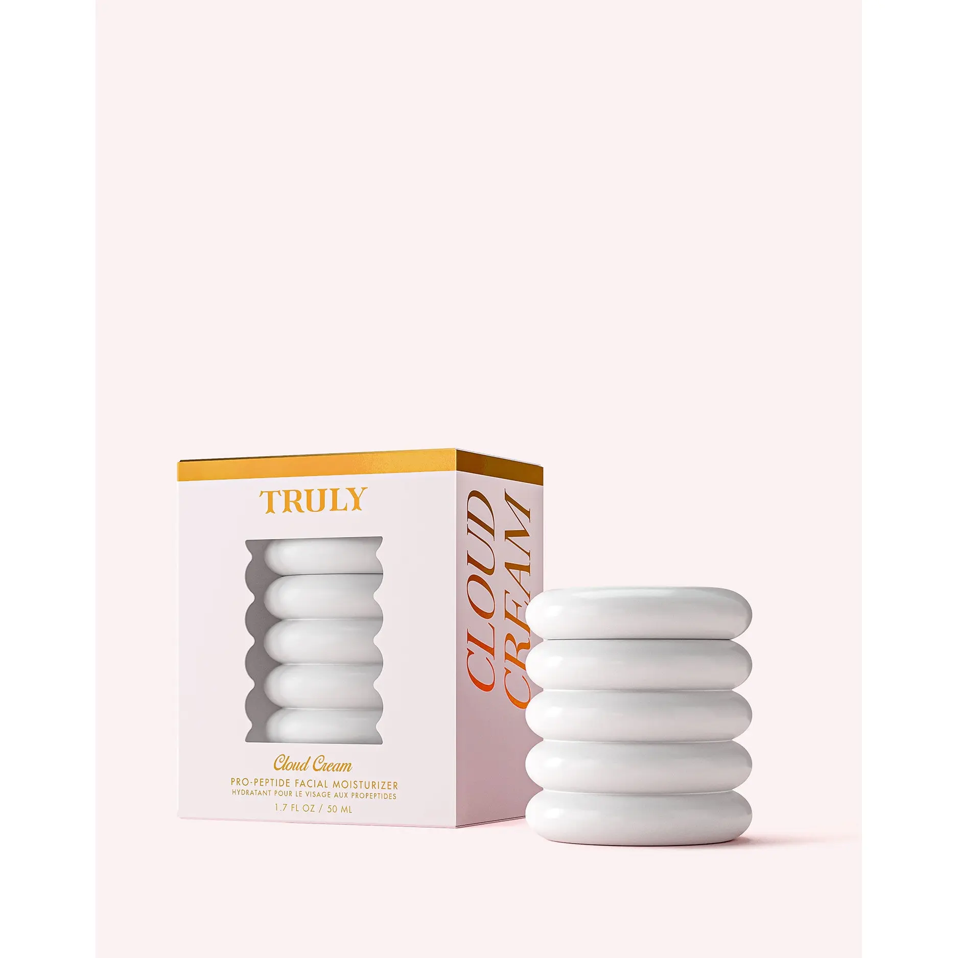 Cloud Cream Pro-Peptide Facial Moisturizer