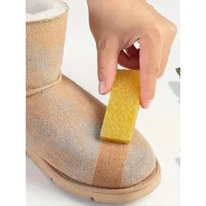 Solid Color Shoe Cleaning Block, Shoe Cleaning Eraser, Shoe Care Tool for Women & Men, Shoes Accessories for Daily Use