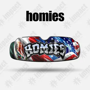 QuickFit HOMIES Mouthguard - QUICKFIT To Your Mouth - Boil n Fit to your mouth
