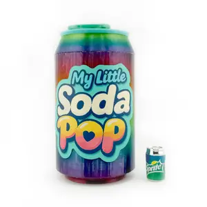 Soda Pop PRIZE Bath Bomb