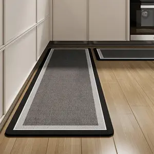 Simple Kitchen Washable Non-slip Floor Mat