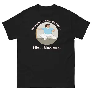 Funny Nacho Libre Quote Shirt Classic Cotton Tshirt Man Casual Fabric