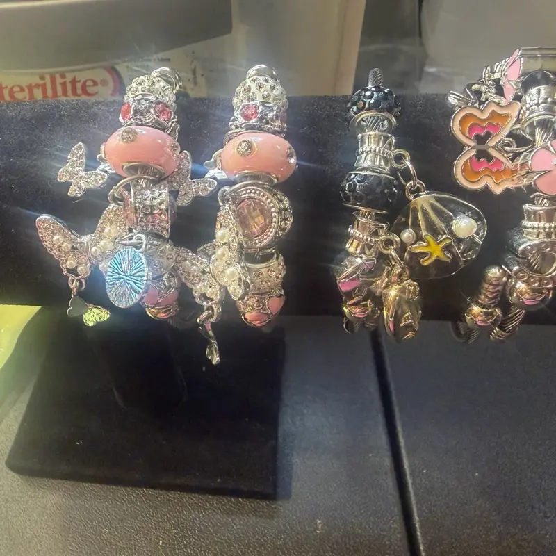 Charm bracelet