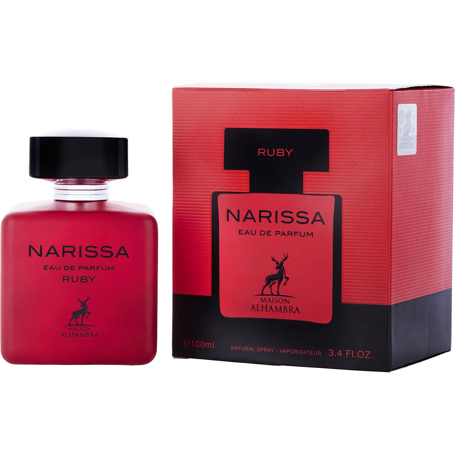 Maison Alhambra Narissa Ruby By Maison Alhambra Eau De Parfum For Women