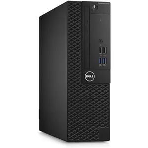 Dell Optiplex 5050 Small Form Factor (SFF) Business Desktop PC, Intel i7-7700 Quad-Core 3.6 GHz, 16GB DDR4, 512G NVME SSD Windows 11 Pro (Renewed)