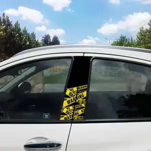 Car Stickers, Car Window Sticker, Car Exterior Decoration Accessories, Waterproof & Anti-scratch Car Sticker for All Vehicles, Car Accessories