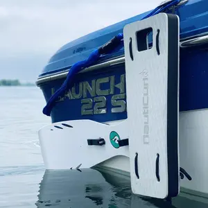 NautiFender - Flat Boat Fender Outboard Vehicle